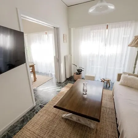 Cozy Spot In Center Lejlighed Patras