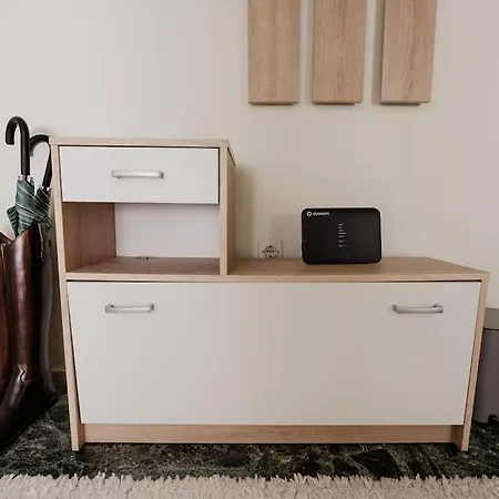 Cozy Spot In Center Lejlighed