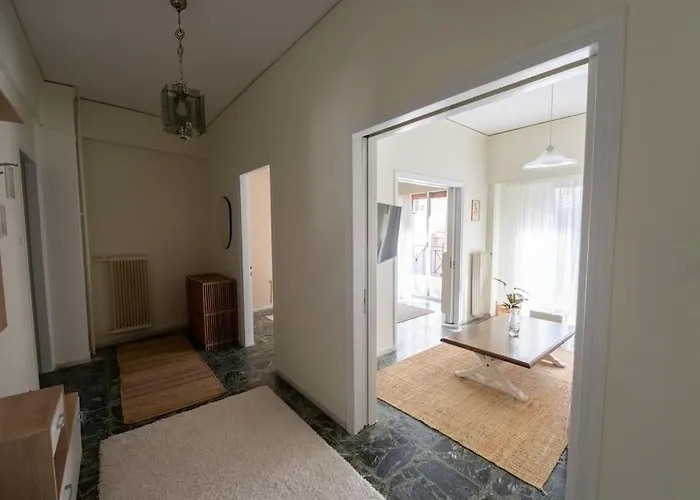 Cozy Spot In Center Apartment