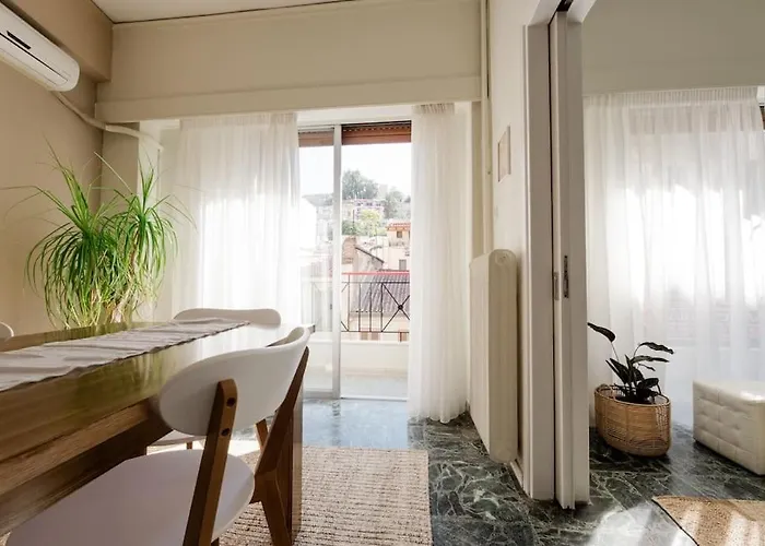 Cozy Spot In Center Patras