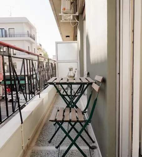 Cozy Spot In Center * Patras