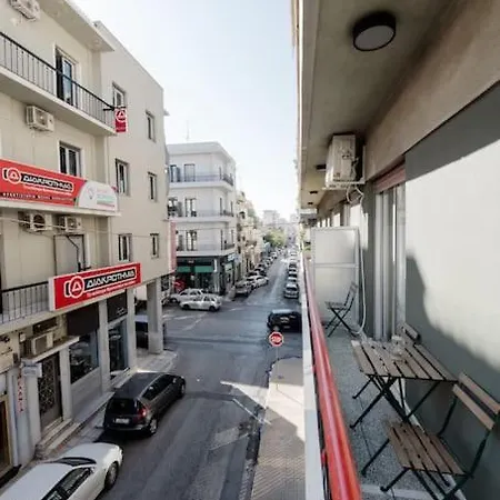 Appartamento Cozy Spot In Center Patras