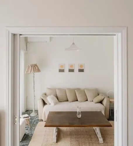 Cozy Spot In Center Appartement Patras