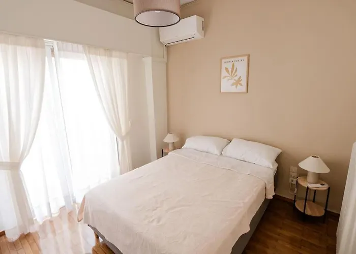 Appartement Cozy Spot In Center