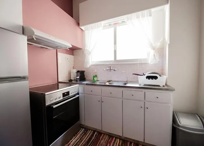 Appartement Cozy Spot In Center