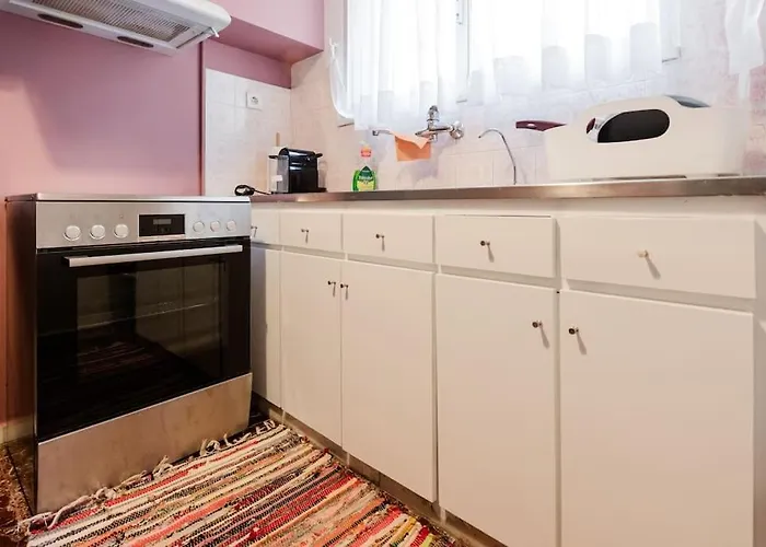 Appartement Cozy Spot In Center Patras