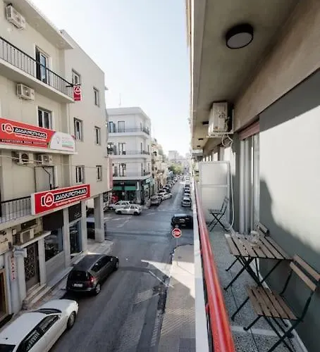 Appartement Cozy Spot In Center Patras