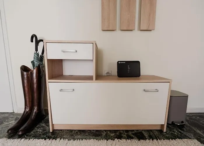 Cozy Spot In Center Appartement